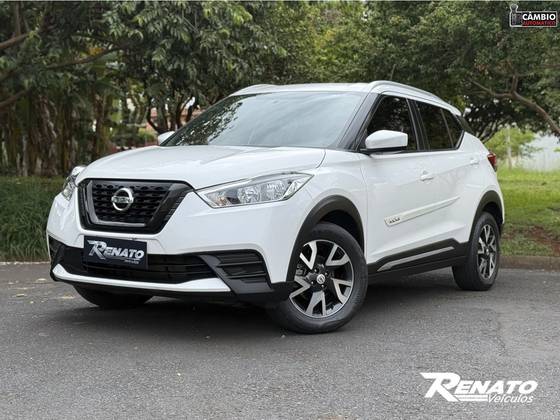 NISSAN KICKS 1.6 16V FLEXSTART S 4P XTRONIC